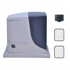 Комплект автоматики для откатных ворот Nice RB 1000BDKIT